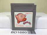 Kirby Kirby's Dream Land Nintendo GameBoy Japan - BD1680