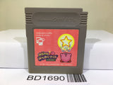 Kirby's Sparkling Kids Kirakira Nintendo GameBoy Japan - BD1690