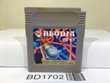 Timeball Blodia Nintendo GameBoy Japan - BD1702