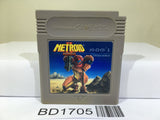 METROID II 2 Nintendo GameBoy Japan - BD1705
