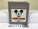 Mickey Mouse Nintendo GameBoy Japan - BD1714