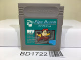 Pipe Dream Mania Nintendo GameBoy Japan - BD1722