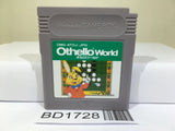 Othello World Nintendo GameBoy Japan - BD1728
