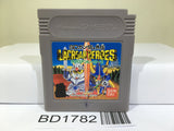 SD Gundam Gaiden Lacroan' Heroes Nintendo GameBoy Japan - BD1782