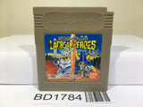 SD Gundam Gaiden Lacroan' Heroes Nintendo GameBoy Japan - BD1784