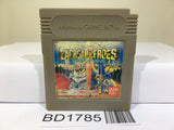 SD Gundam Gaiden Lacroan' Heroes Nintendo GameBoy Japan - BD1785
