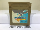 Rockman World 1 Megaman Nintendo GameBoy Japan - BD1791