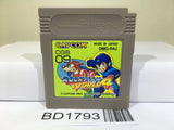 Rockman World 4 Megaman Nintendo GameBoy Japan - BD1793