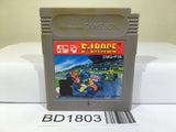 F1 Race Nintendo GameBoy Japan - BD1803