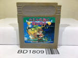 Kaeru no Tame ni Kane wa Naru Nintendo GameBoy Japan - BD1809