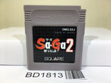 Saga 2 Hiho Densetsu Nintendo GameBoy Japan - BD1813