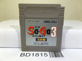 Saga 3 Nintendo GameBoy Japan - BD1815