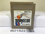 Final Fantasy Adventure Mystic Quest Nintendo GameBoy Japan - BD1822