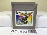 Hiryu no Ken Gaiden Nintendo GameBoy Japan - BD1832