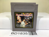 Master Karateka Nintendo GameBoy Japan - BD1835