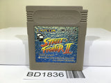 Street Fighter II 2 Nintendo GameBoy Japan - BD1836