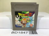 Dragon Ball Z Goku Gekitouden Nintendo GameBoy Japan - BD1847