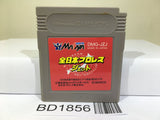 Zen Nippon Proresu Pro Wrestling Jet Nintendo GameBoy Japan - BD1856