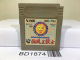 Toukon Sanjushi Proresu Pro Wrestling Nintendo GameBoy Japan - BD1874