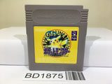 Pokemon Pikachu Yellow Nintendo GameBoy Japan - BD1875
