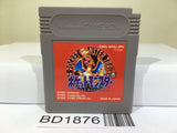 Pokemon Red Nintendo GameBoy Japan - BD1876