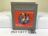 Pokemon Red Nintendo GameBoy Japan - BD1877