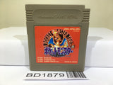 Pokemon Red Nintendo GameBoy Japan - BD1879