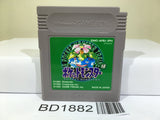 Pokemon Green Nintendo GameBoy Japan - BD1882