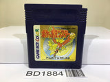 Pokemon Gold Nintendo GameBoy Japan - BD1884