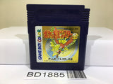 Pokemon Gold Nintendo GameBoy Japan - BD1885