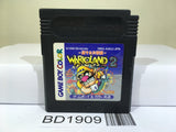 Wario Land 2 Mario Nintendo GameBoy Japan - BD1909