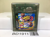 Wario Land 3 Mario Nintendo GameBoy Japan - BD1911