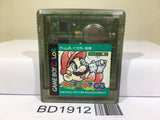 Mario Golf GB Nintendo GameBoy Japan - BD1912