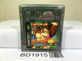 Donkey Kong 2001 Nintendo GameBoy Japan - BD1915