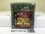 The Legend of Zelda Oracle of Seasons Nintendo GameBoy Japan - BD1916