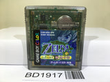 The Legend of Zelda Oracle of Ages Nintendo GameBoy Japan - BD1917