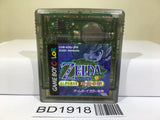 The Legend of Zelda Oracle of Ages Nintendo GameBoy Japan - BD1918
