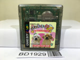 Kawaii Koinu Puppy Nintendo GameBoy Japan - BD1929