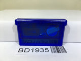 Pokemon Sapphire Nintendo GameBoy Advance Japan - BD1935