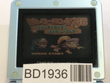 Donkey Kong Land 3 Diddy Kong Dixie Kong Nintendo GameBoy Japan - BD1936