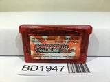 Pokemon Ruby Nintendo GameBoy Advance Japan - BD1947 - Photo 1