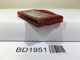 Pokemon Ruby Nintendo GameBoy Advance Japan - BD1951 - Photo 4