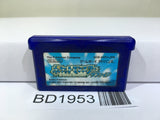 Pokemon Sapphire Nintendo GameBoy Advance Japan - BD1953 - Photo 1