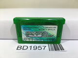 Pokemon Emerald Nintendo GameBoy Advance Japan - BD1957 - Photo 1