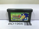 Sonic Advance 2 Nintendo GameBoy Advance Japan - BD1966 - Photo 1
