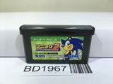 Sonic Advance 2 Nintendo GameBoy Advance Japan - BD1967 - Photo 1