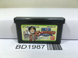One Piece Going Baseball Kaizoku Yakyuu Nintendo GameBoy Advance Japan - BD1987 - Photo 1