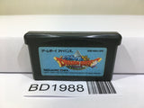 Slime Mori Mori Dragon Quest Nintendo GameBoy Advance Japan - BD1988 - Photo 1