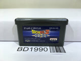 Dragon Ball Z Supersonic Warriors Nintendo GameBoy Advance Japan - BD1990 - Photo 1