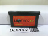 Mother 1+2 EarthBound Nintendo GameBoy Advance Japan - BD2002 - Photo 1